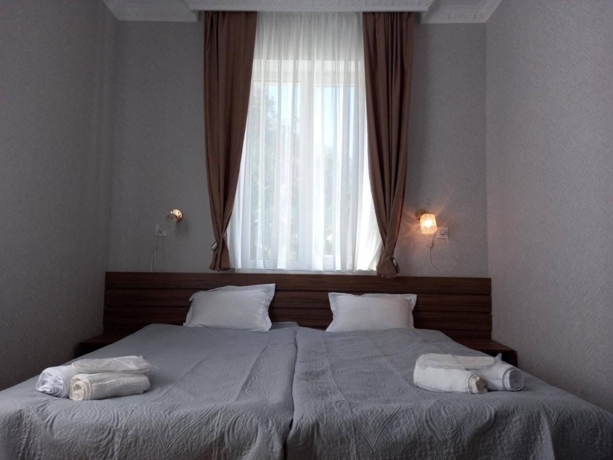 Mountain Heart Bed & Breakfast Kazbegi Ngoại thất bức ảnh