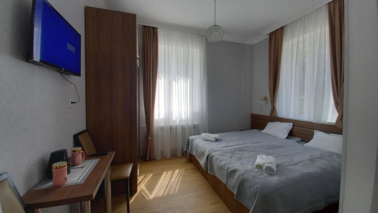 Mountain Heart Bed & Breakfast Kazbegi Ngoại thất bức ảnh