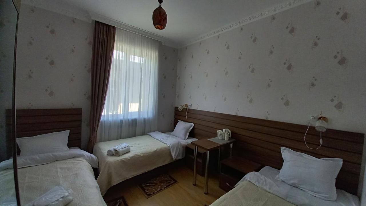 Mountain Heart Bed & Breakfast Kazbegi Ngoại thất bức ảnh