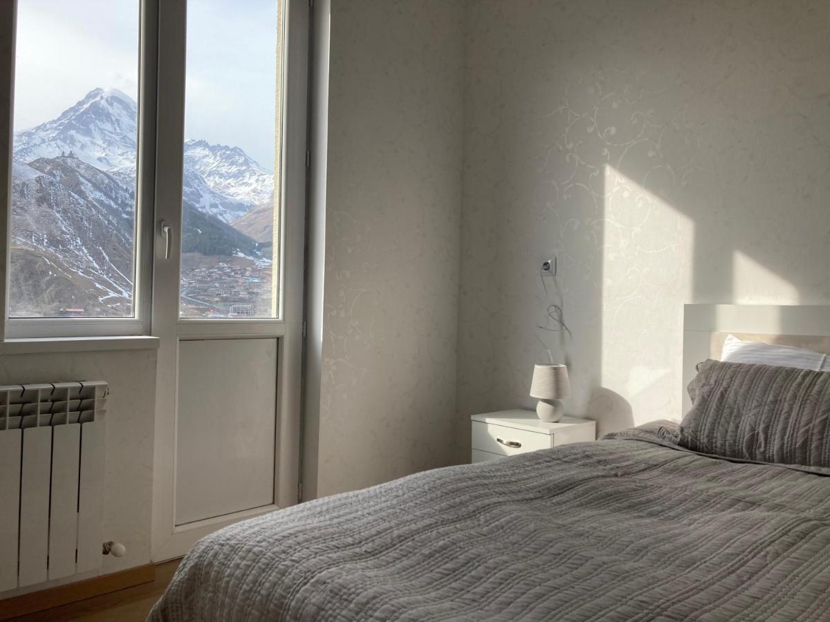 Mountain Heart Bed & Breakfast Kazbegi Ngoại thất bức ảnh
