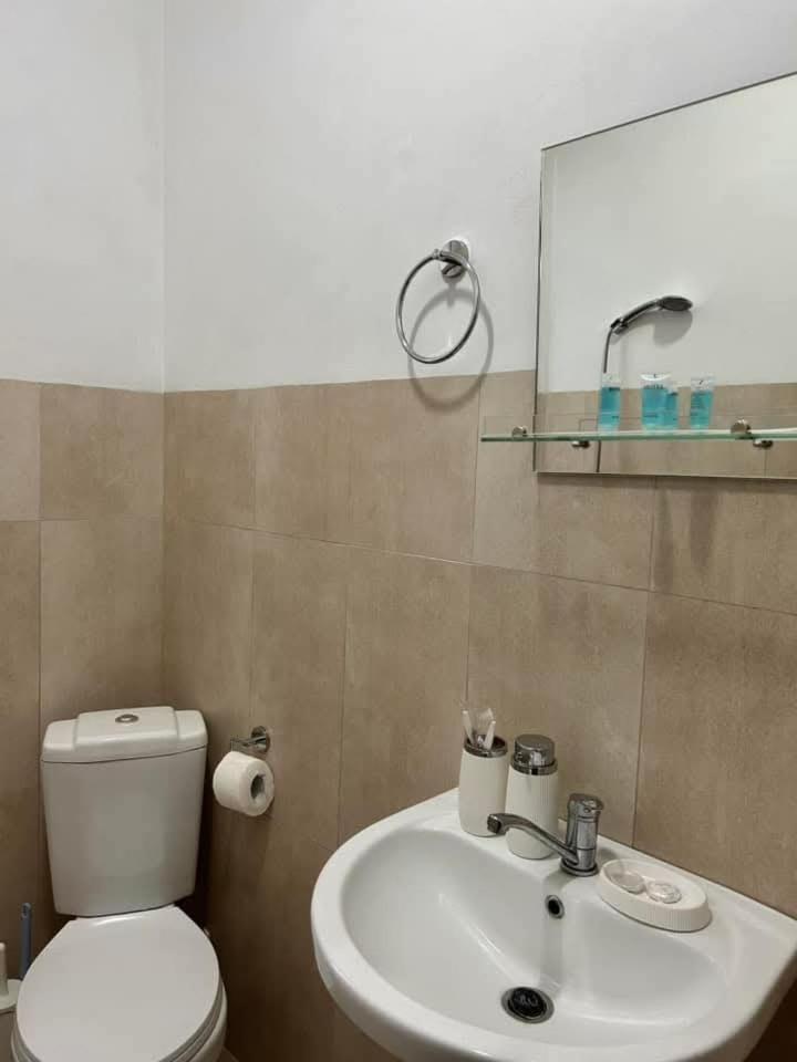 Mountain Heart Bed & Breakfast Kazbegi Ngoại thất bức ảnh