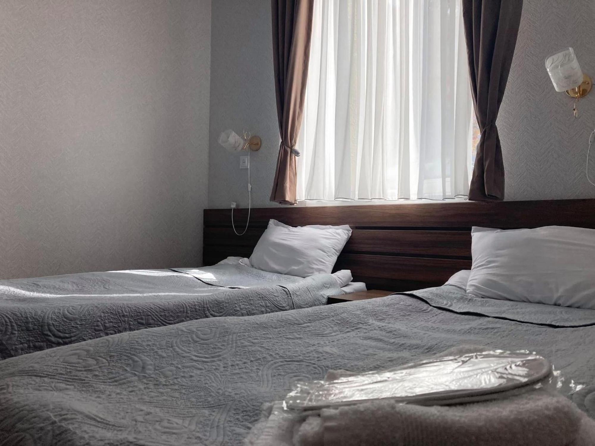 Mountain Heart Bed & Breakfast Kazbegi Ngoại thất bức ảnh